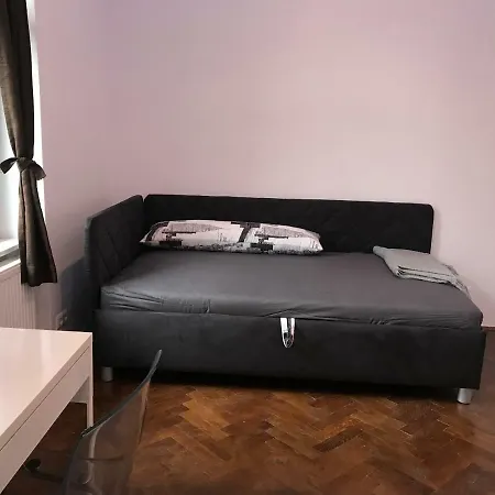 Central - Studio Kama Apartment *
